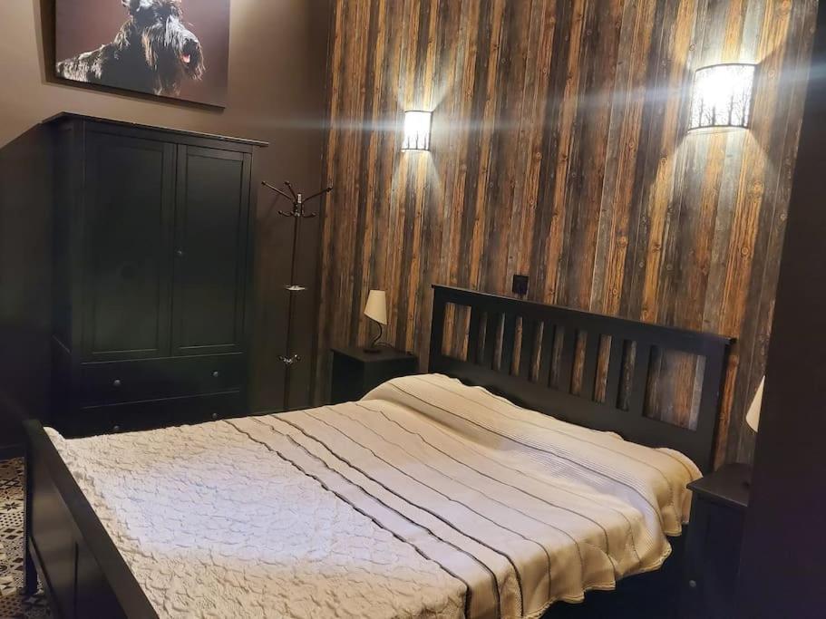 ブリオネス Chalet Entero En La Riojaヴィラ エクステリア 写真