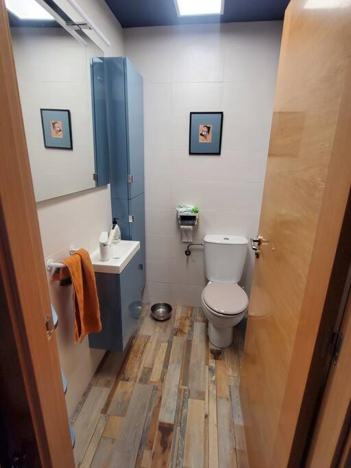 ブリオネス Chalet Entero En La Riojaヴィラ エクステリア 写真